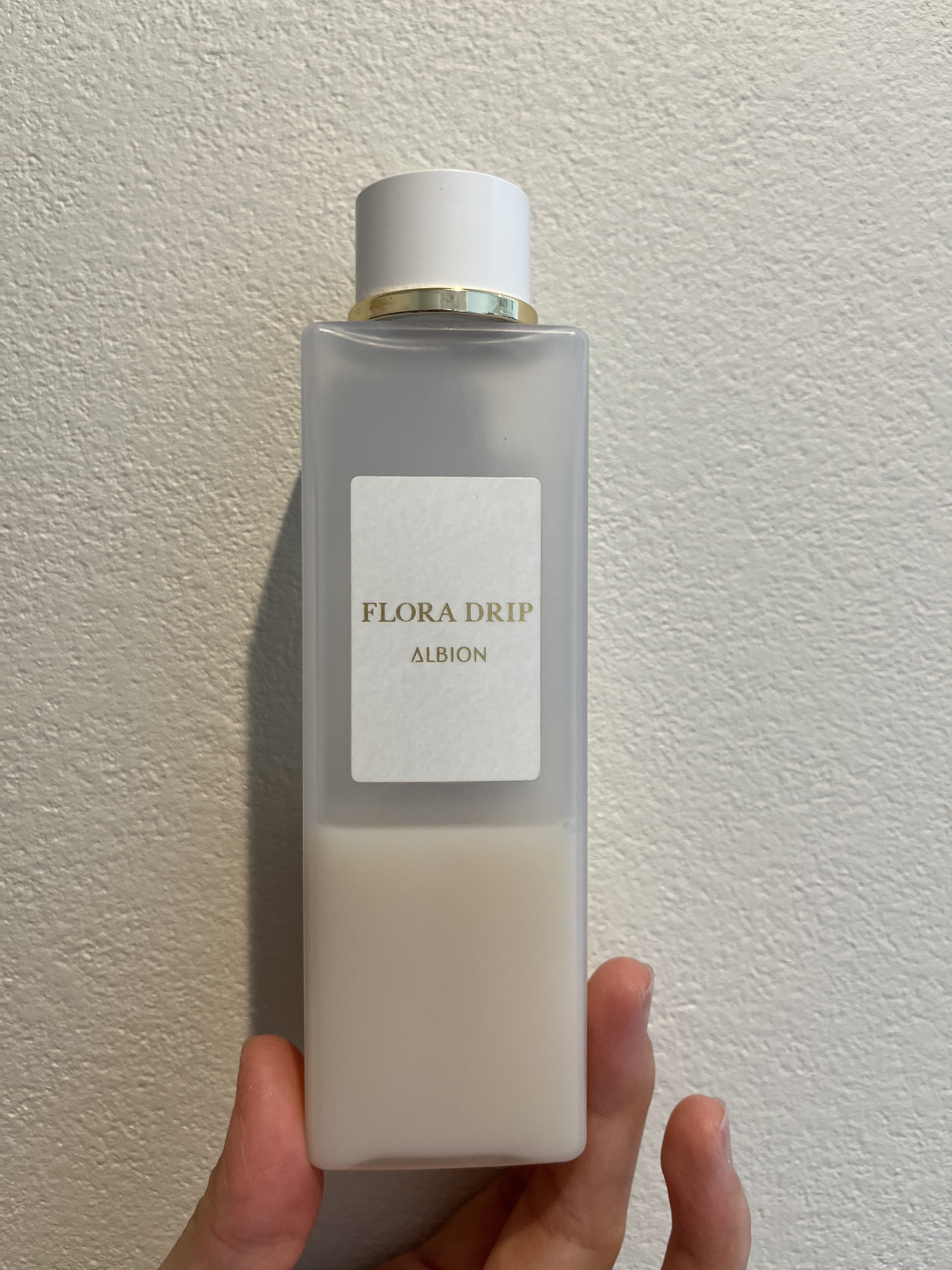 フローラドリップ/ALBION/化粧水を使ったクチコミ（1枚目）