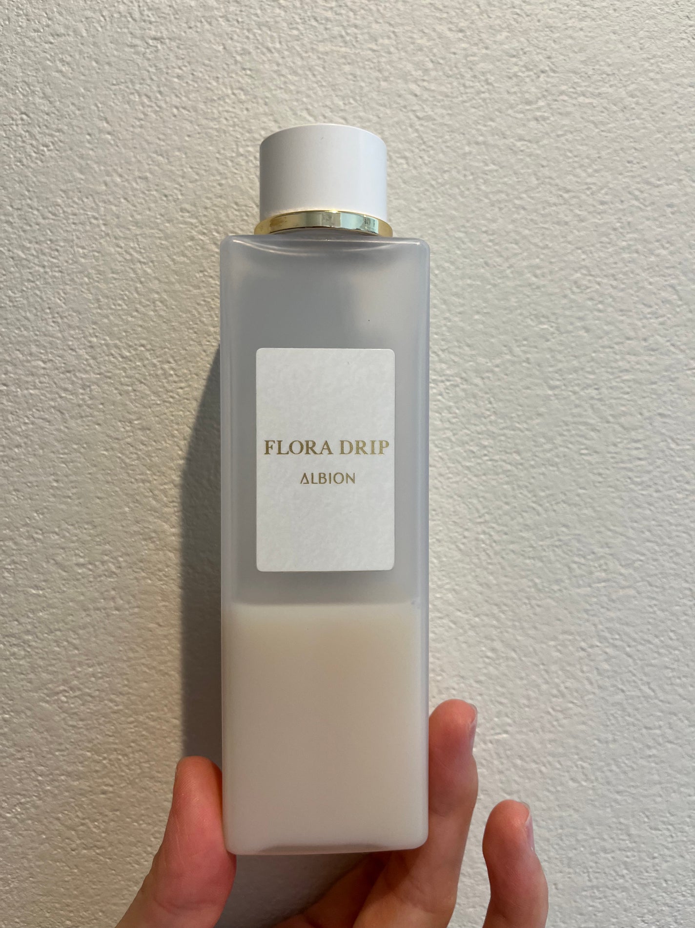 フローラドリップ/ALBION/化粧水を使ったクチコミ(1枚目)