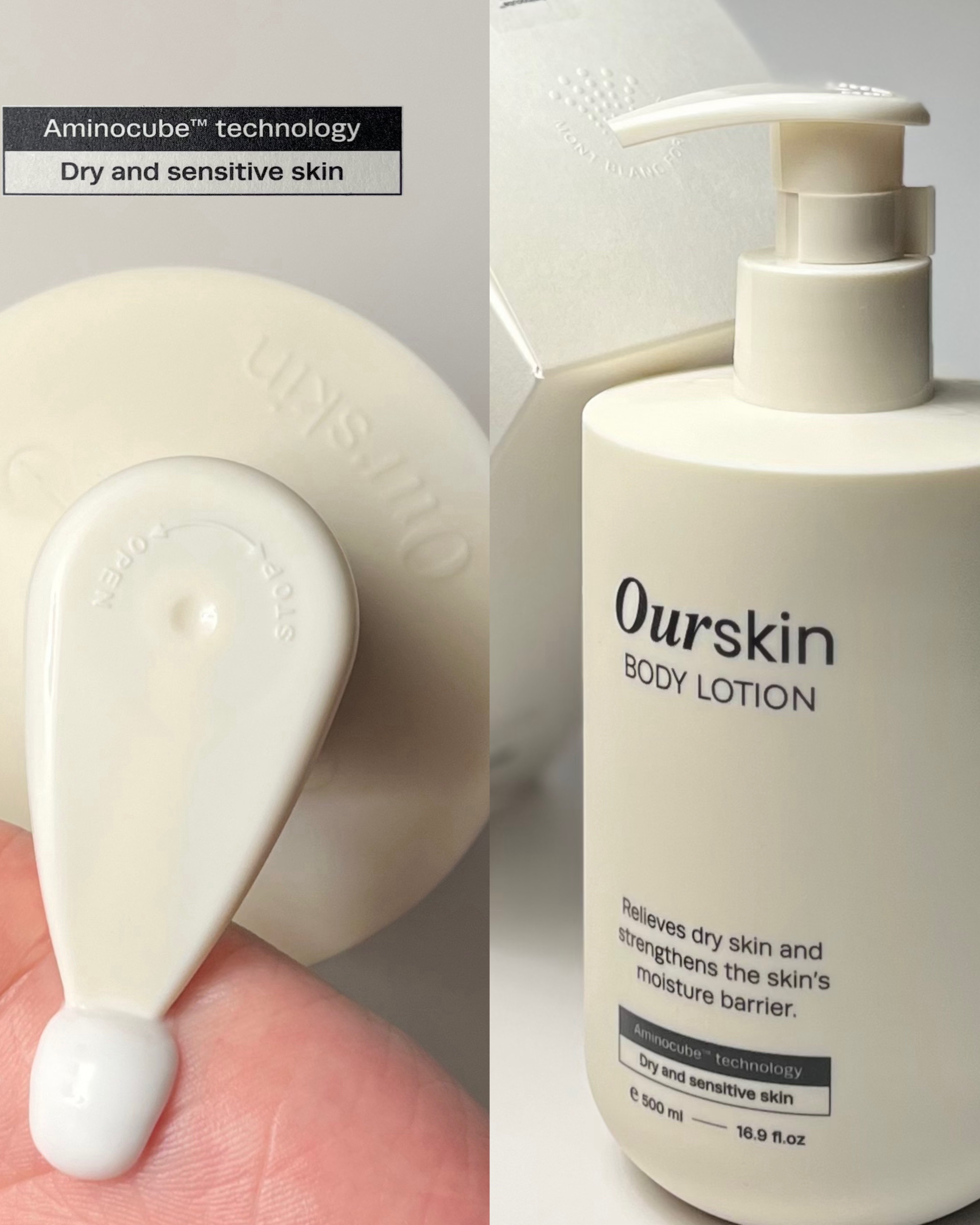 アウアスキン ボディローション/モンディエス/ボディローションを使ったクチコミ（3枚目）