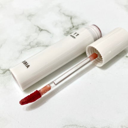 グローリップティント/BBIA/リップティントを使ったクチコミ(5枚目)