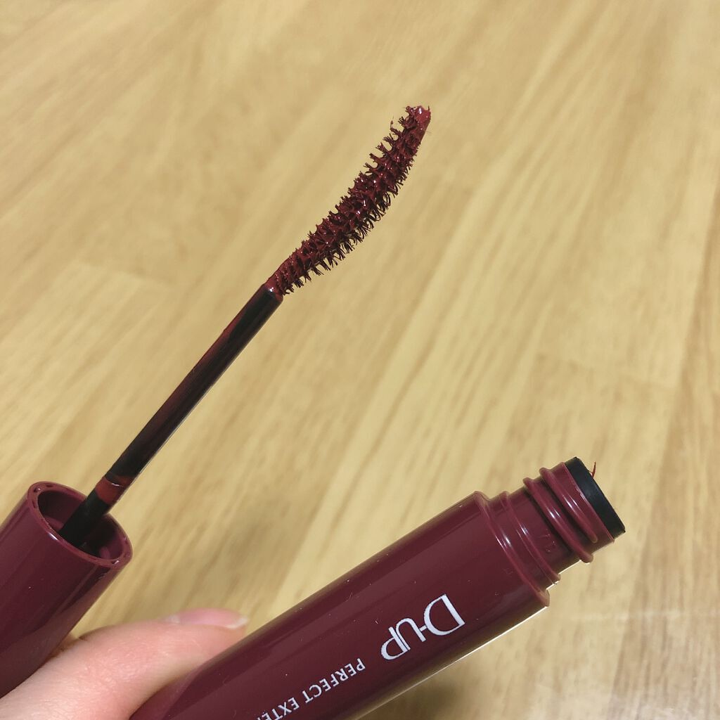 オペラ カラーリングマスカラ 07 シェイドグリーン（限定色）/OPERA/マスカラを使ったクチコミ（3枚目）