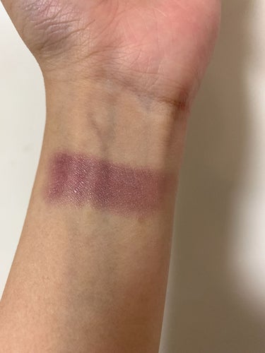 UR GLAM　MARBLE EYESHADOW 03/U R GLAM/シングルアイシャドウを使ったクチコミ（3枚目）