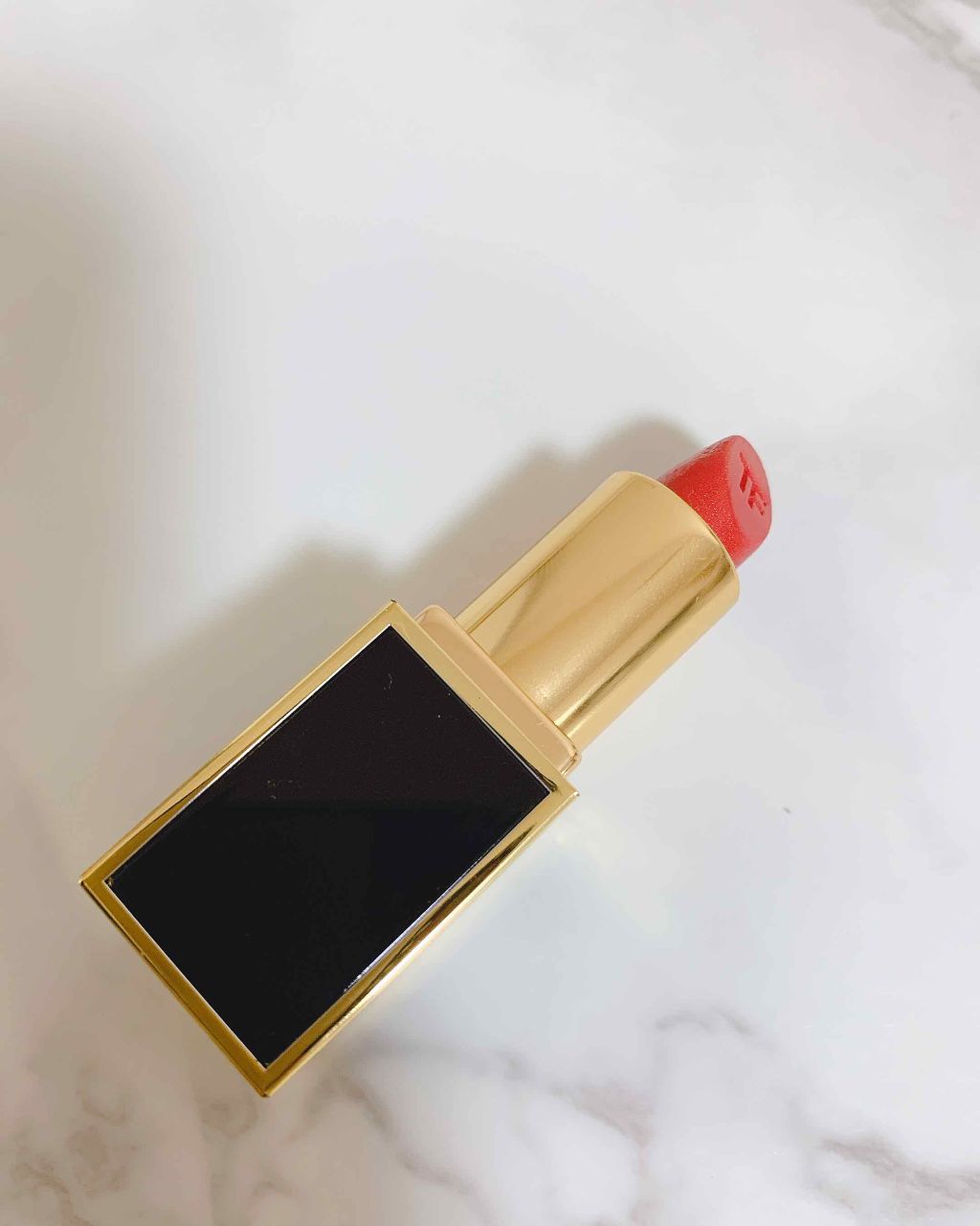 リップス アンド ボーイズ/TOM FORD BEAUTY/口紅を使ったクチコミ(2枚目)