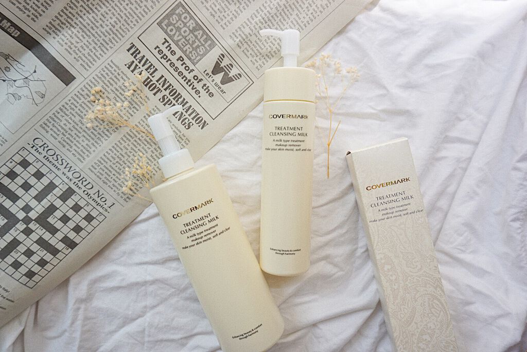 Meauty on LIPS 「COVERMARK"トリートメントクレンジングミルク400g#..」(1枚目)