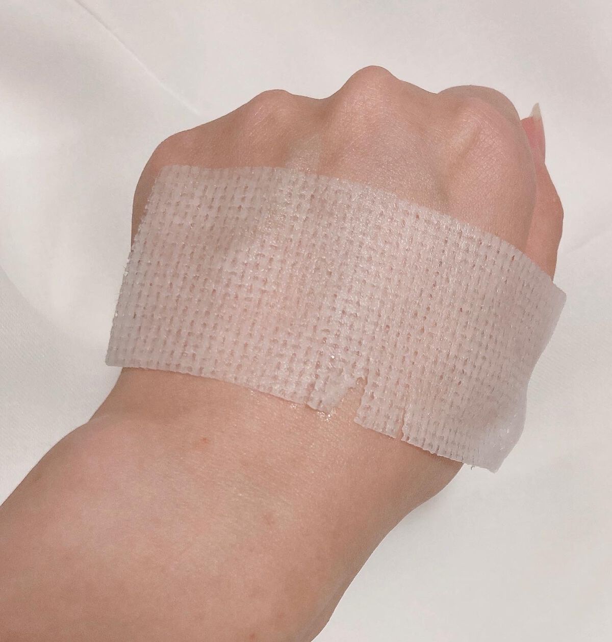 BHクリアノーズパック/CucuporeC/シートマスク・パックを使ったクチコミ（2枚目）