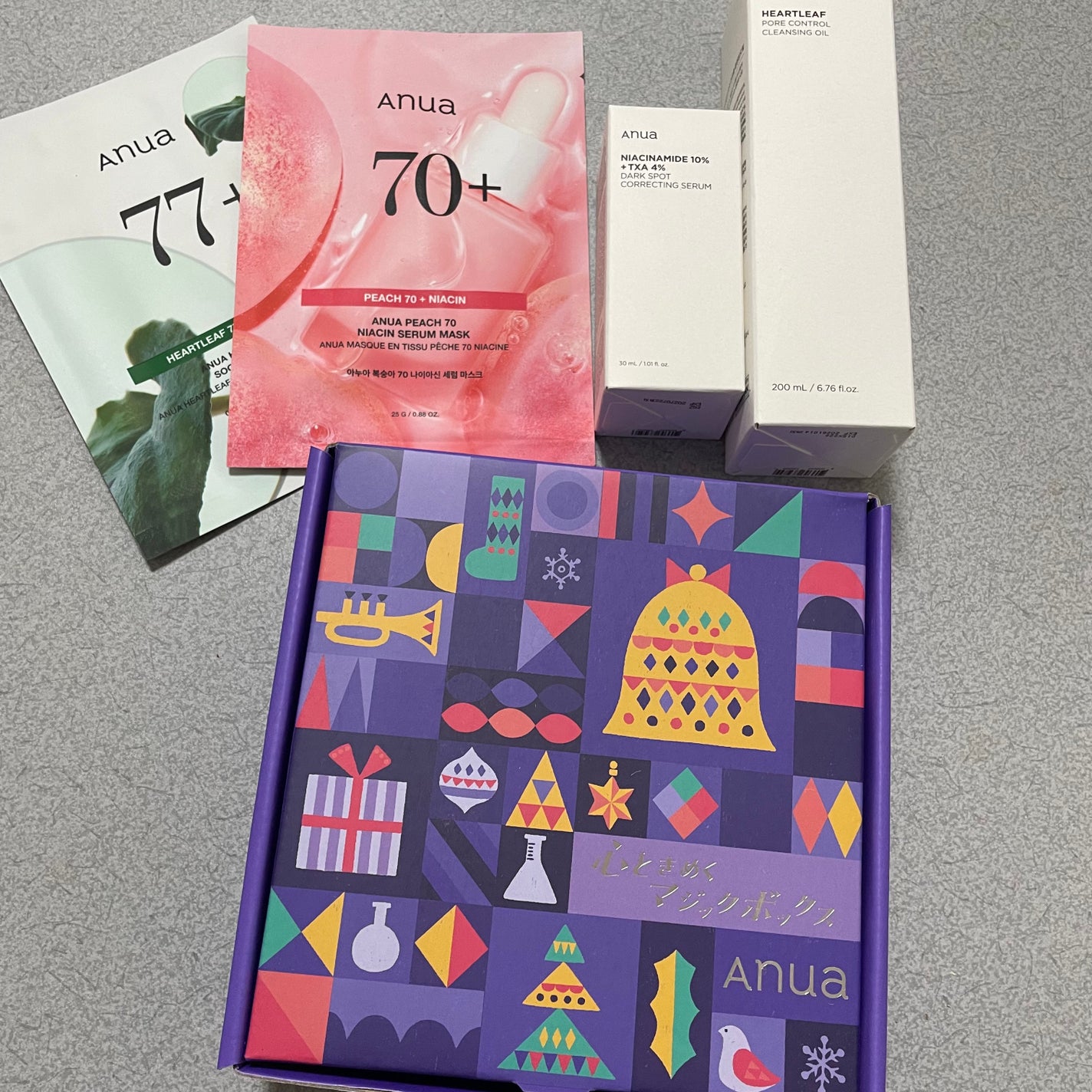 ドクダミ ポアコントロールクレンジングオイル/Anua/オイルクレンジングを使ったクチコミ(1枚目)