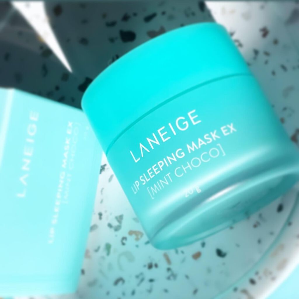 リップスリーピングマスク/LANEIGE/リップバームを使ったクチコミ（2枚目）