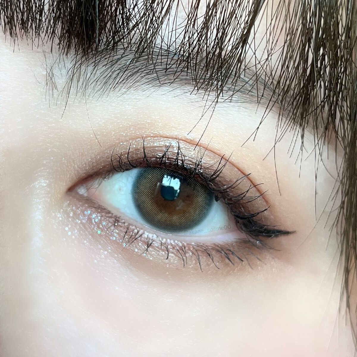 リュクスアイシャドウ/BOBBI BROWN/単色アイシャドウを使ったクチコミ(2枚目)