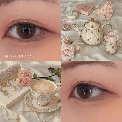 リキッドアイライナー/ミゼルエディ/リキッドアイライナーを使ったクチコミ(5枚目)