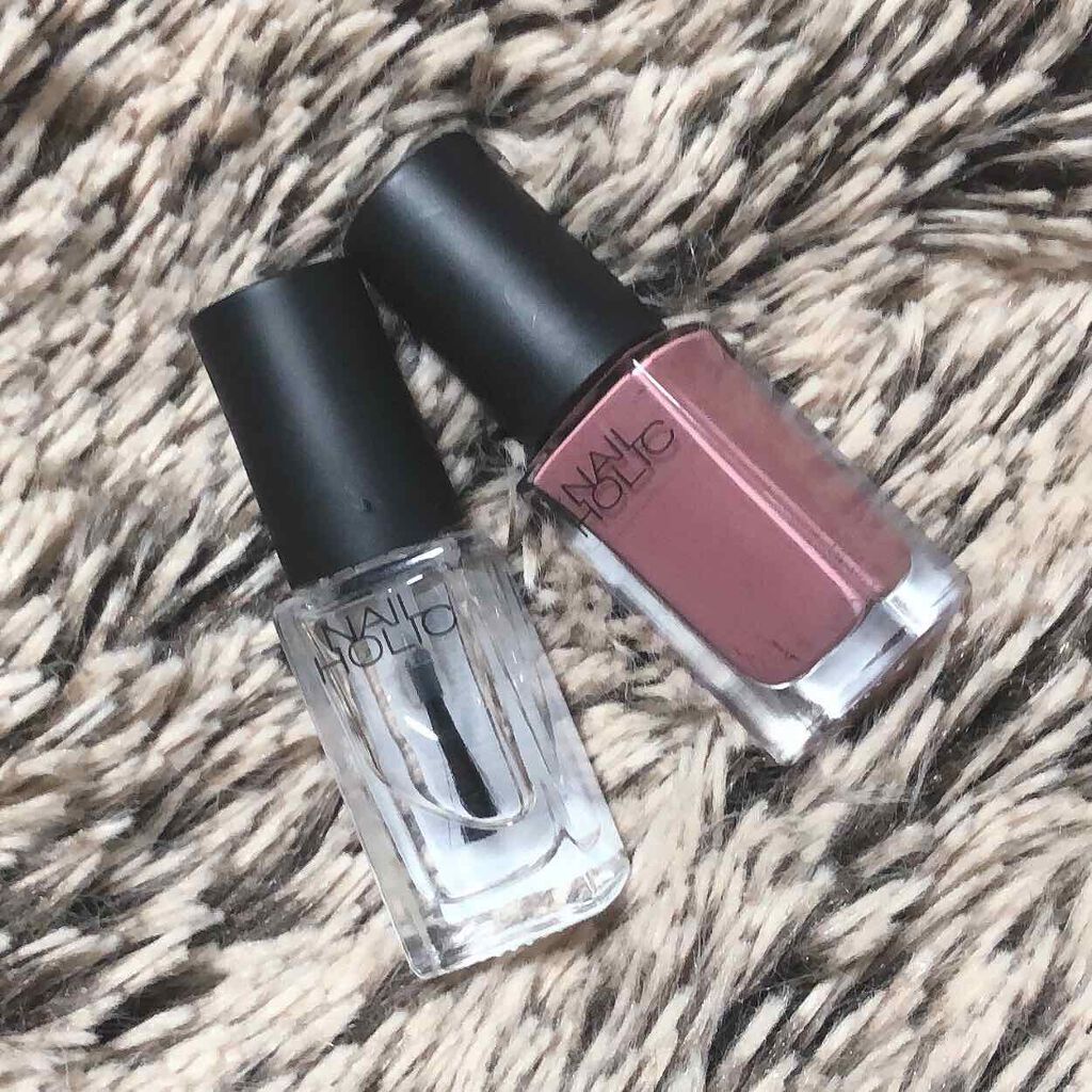 ネイルホリック/ネイルホリック/マニキュアを使ったクチコミ（2枚目）