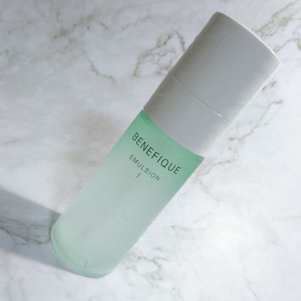 ドゥース エマルジョンⅠ/BENEFIQUE/乳液を使ったクチコミ(1枚目)