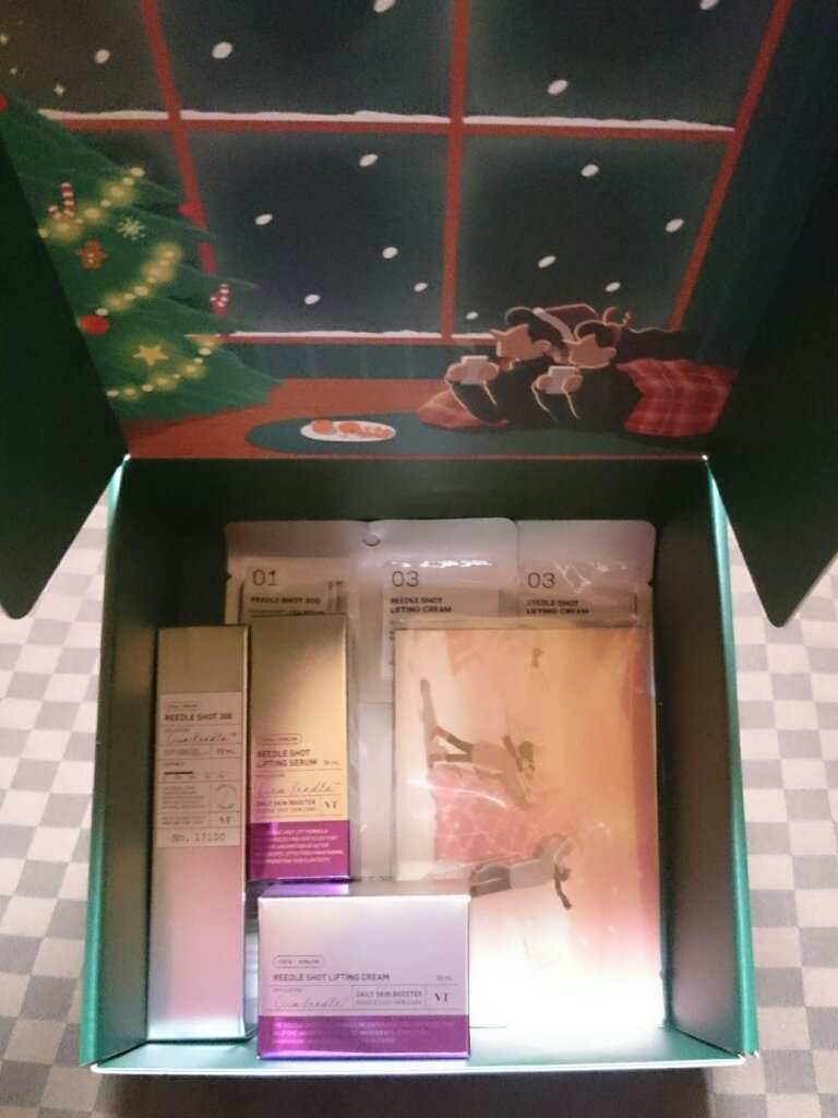 リードルショット300/VT/美容液を使ったクチコミ（2枚目）