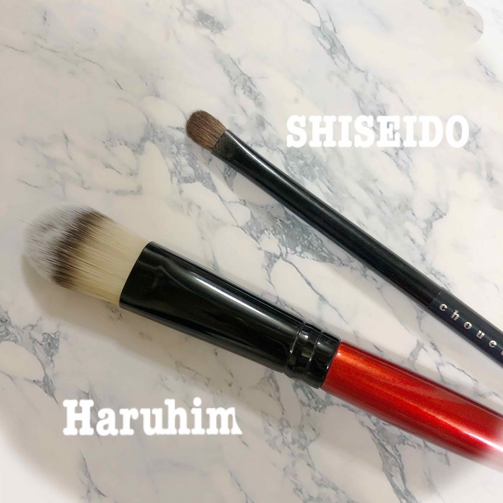 アイカラーブラシ(S)/シュエトゥールズ/メイクブラシを使ったクチコミ(1枚目)