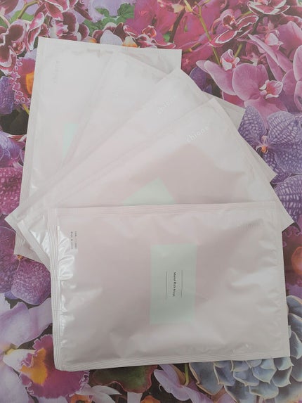 モイストリッチマスク/chione/シートマスク・パックを使ったクチコミ(4枚目)