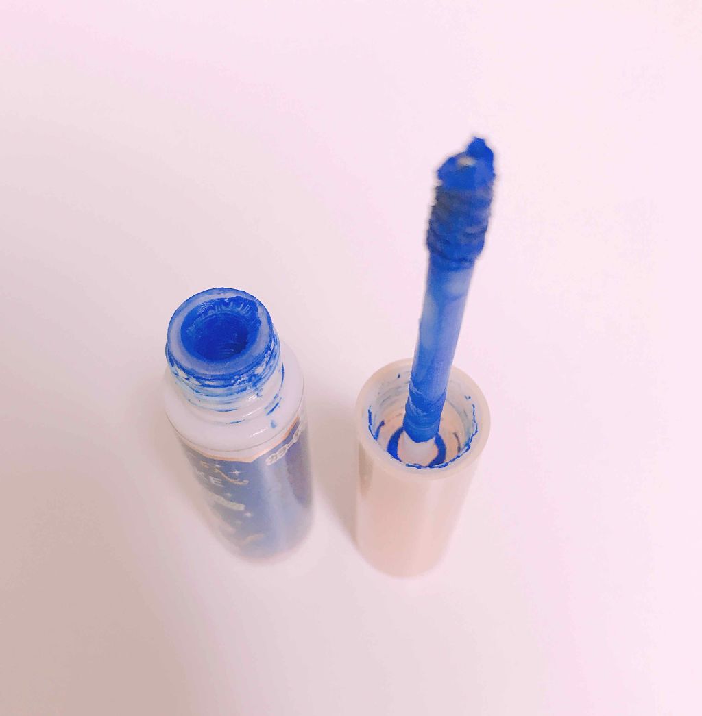 カラーデコレーションマスカラ/キャンメイク/マスカラを使ったクチコミ(3枚目)