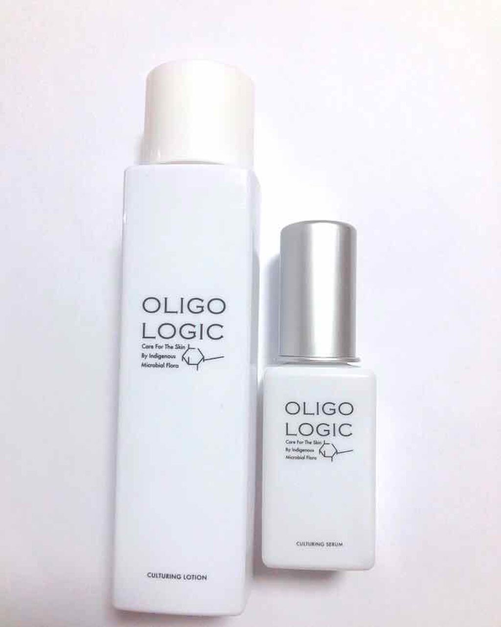カルチャリングセラム/オリゴロジック/美容液を使ったクチコミ(1枚目)