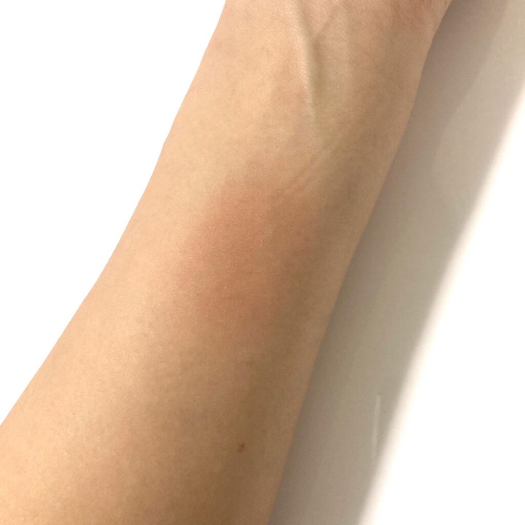 アディクション ザ ブラッシュ マット/ADDICTION/パウダーチークを使ったクチコミ（2枚目）