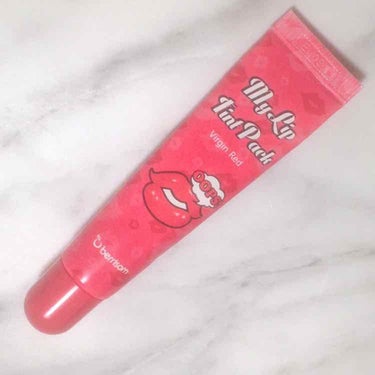  My Lip Tint Pack/ベリサム/リップケア・リップクリームを使ったクチコミ（1枚目）