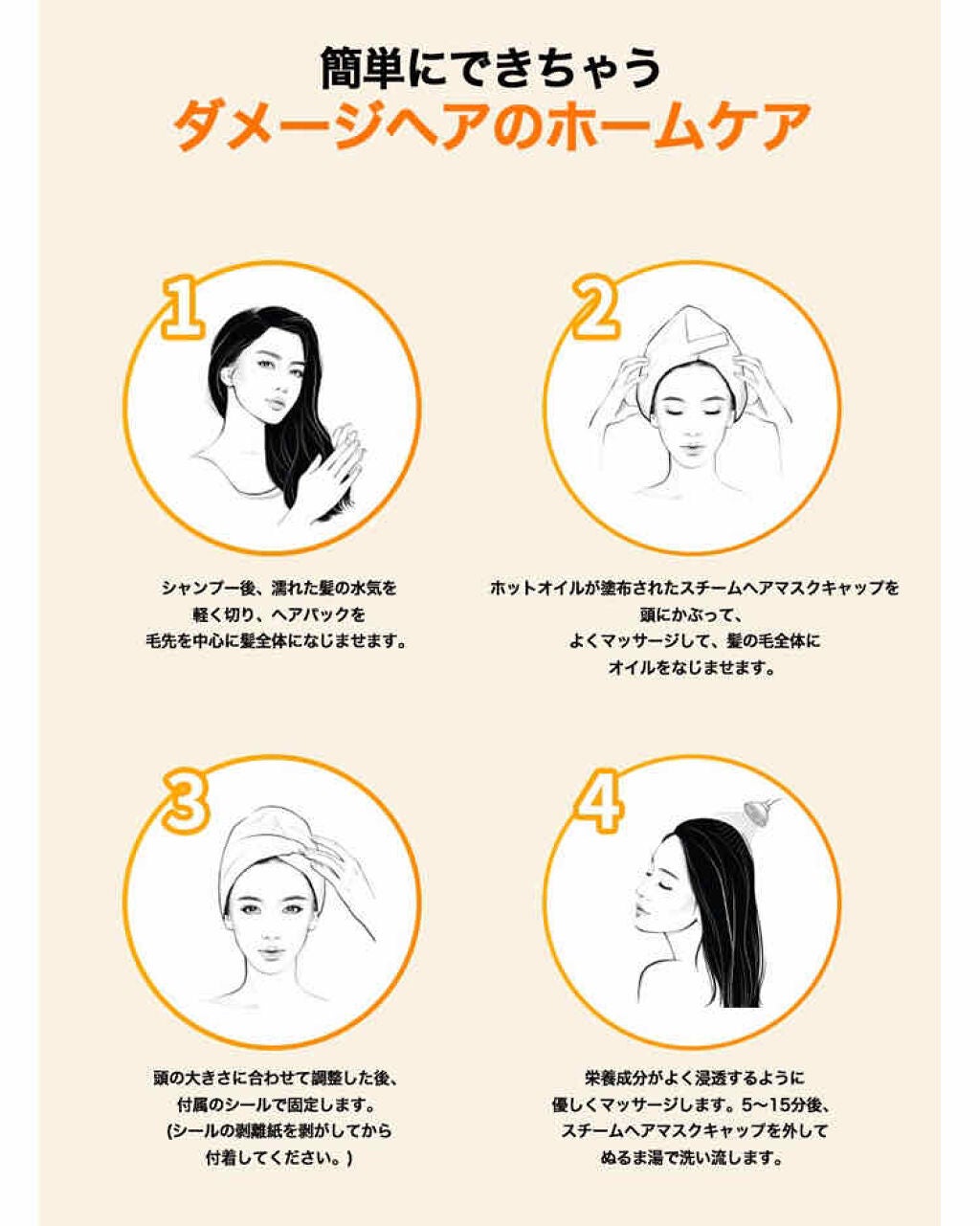 ハイダメージケア パーフェクトリペア ヘアマスクパック/miseenscene/ヘアマスク・ヘアパックを使ったクチコミ(2枚目)