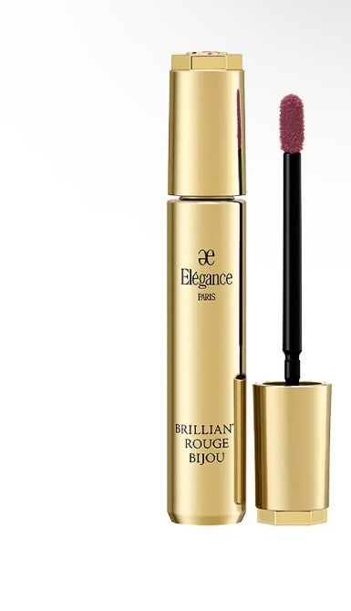 エレガンス ブリリアント ルージュ ビジュー 09/Elégance/リップグロスの画像
