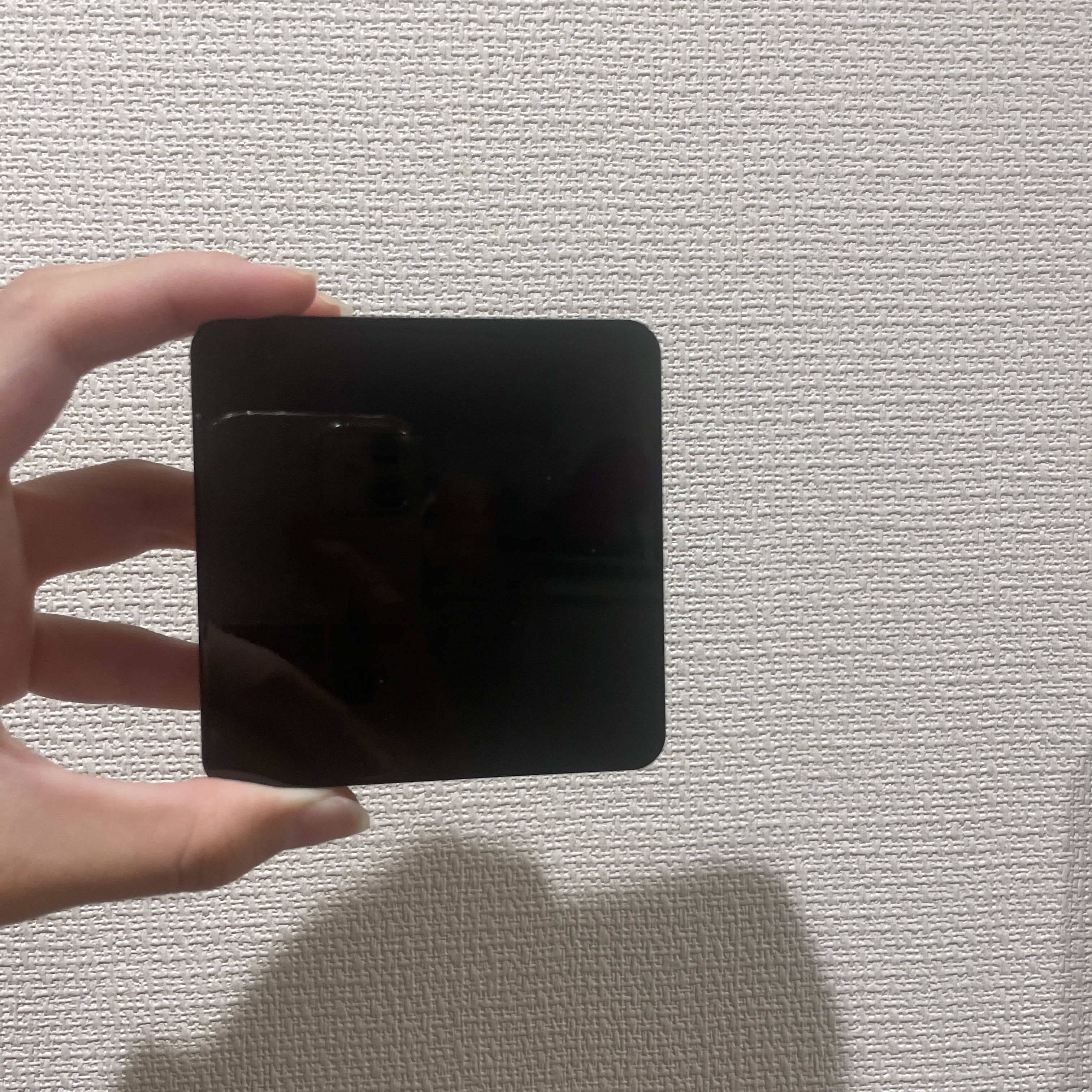 ソワン ノワール UV コンパクト/GIVENCHY/日焼け止めローションを使ったクチコミ（3枚目）