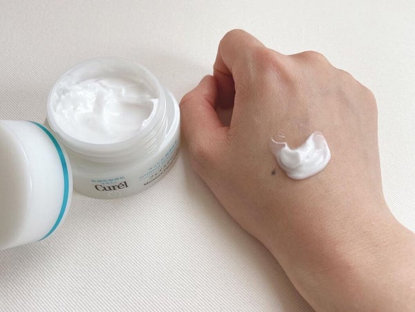潤浸保湿 フェイスクリーム/キュレル/フェイスクリーム by あや