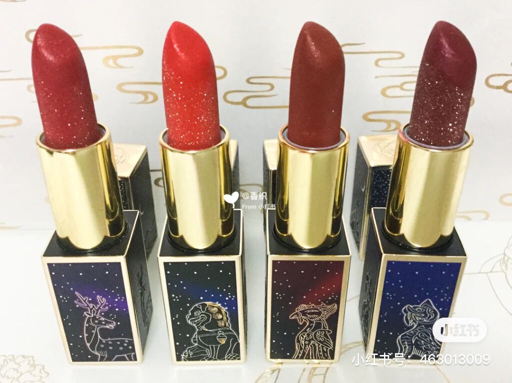 長相思 リップスティック/CATKIN/口紅を使ったクチコミ（2枚目）