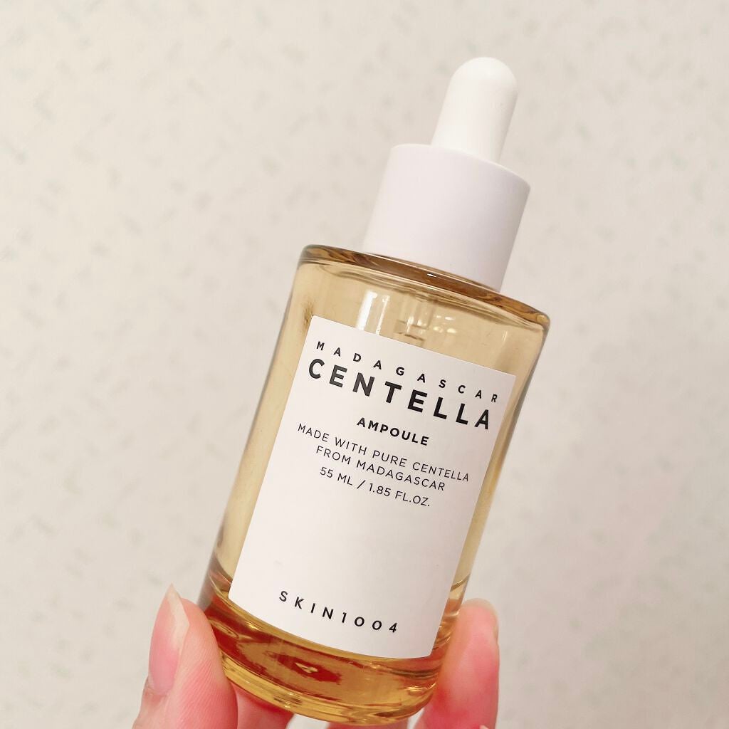 センテラ アンプル/SKIN1004/美容液を使ったクチコミ(1枚目)