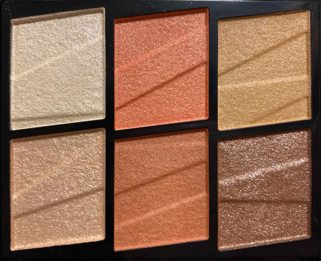 トーンディメンショナルパレット/KATE/メイクアップキットを使ったクチコミ（2枚目）