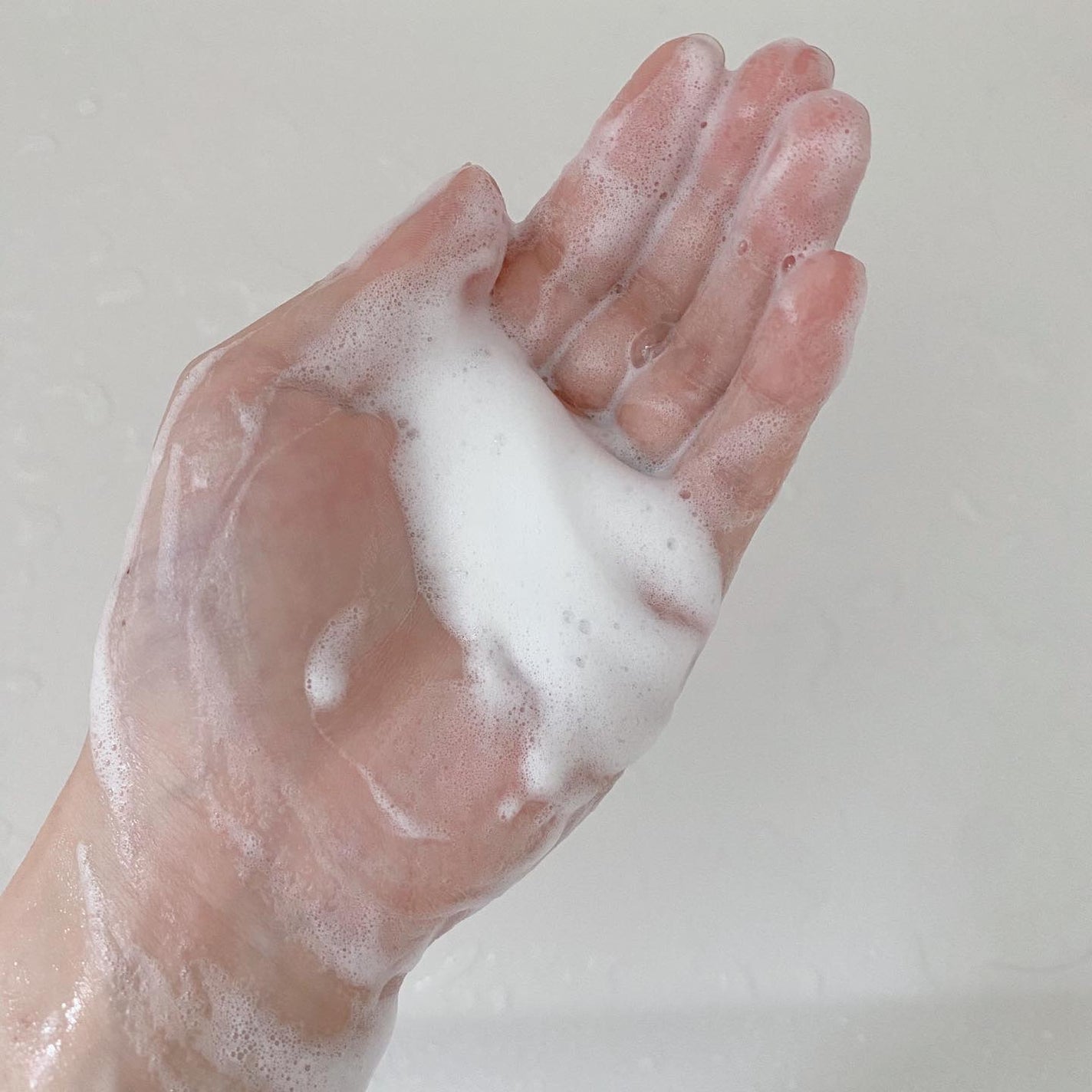 ダブルショットLHA毛穴ケアクレンジングフォーム /LUOKI/クレンジングクリームを使ったクチコミ(3枚目)