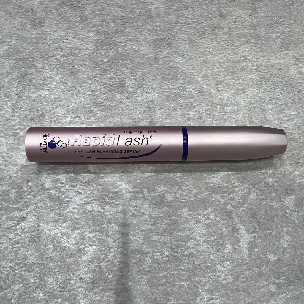 ラピッドラッシュ(R) 日本仕様正規品/ベリタス/まつげ美容液を使ったクチコミ(3枚目)
