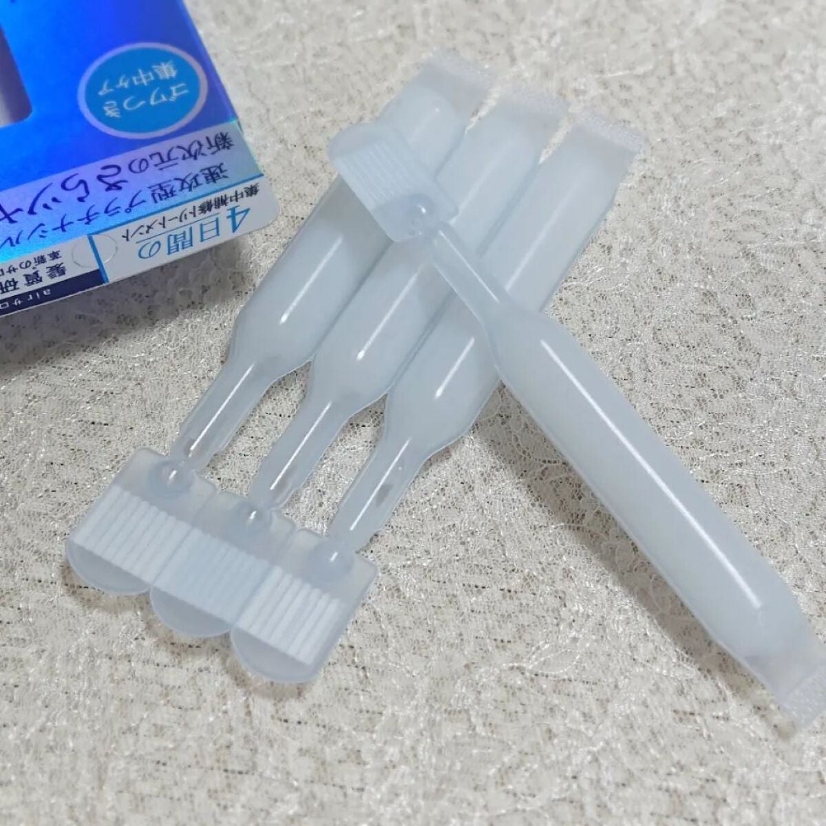 シルキー&ダメージリペア ヘアオイル/FUN AZUM/ヘアオイルを使ったクチコミ(2枚目)