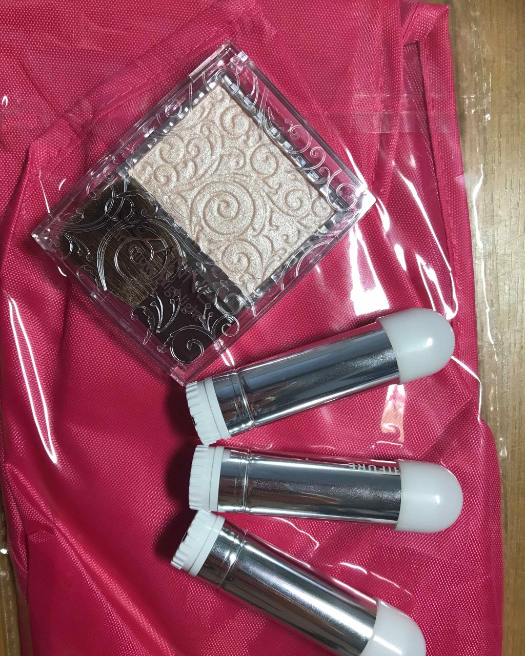 口紅(詰替用)/ちふれ/口紅を使ったクチコミ(1枚目)