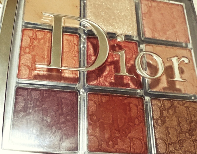 ディオール バックステージ アイ パレット/Dior/アイシャドウパレットを使ったクチコミ（1枚目）