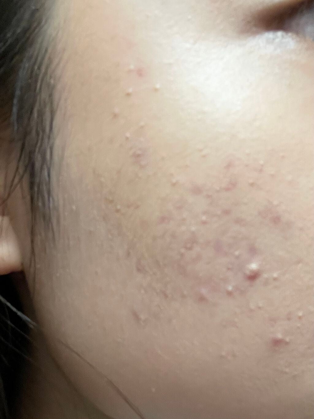 ミネラルプライマーベース/TIME SECRET/化粧下地を使ったクチコミ(5枚目)