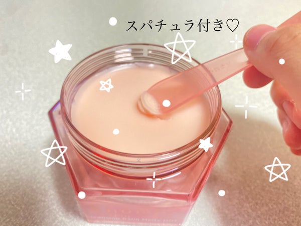 &honey クレンジングバーム メルティ ホット/&honey/クレンジングバーム by かおり