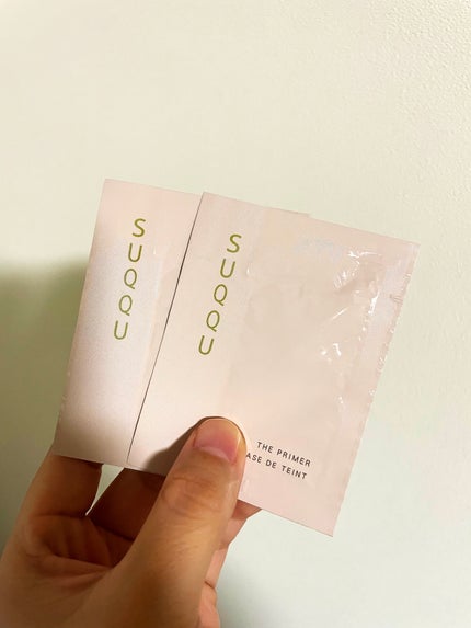 ザ プライマー/SUQQU/化粧下地を使ったクチコミ(1枚目)