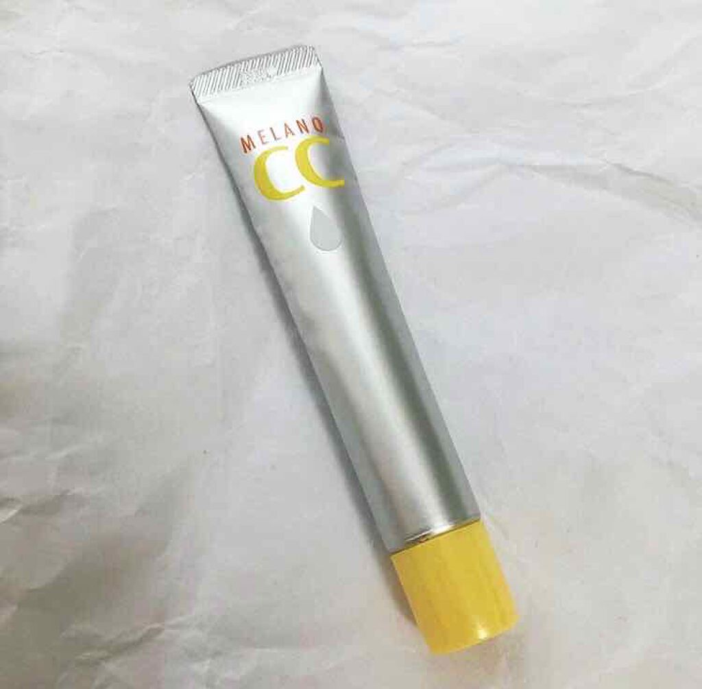 薬用 しみ 集中対策 美容液/メラノCC/美容液を使ったクチコミ（1枚目）