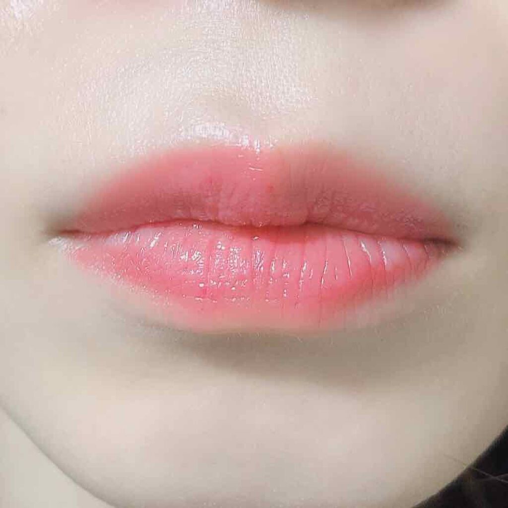 B.A カラーズ コレクティッド カラースティック リップカラー・ブラッシュ/B.A/口紅を使ったクチコミ(4枚目)