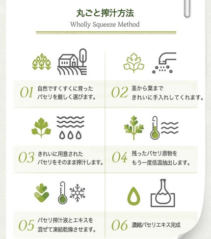 パントテン ウォーターパセリ クリアパッド/SKINFOOD/トナーパッドを使ったクチコミ(9枚目)