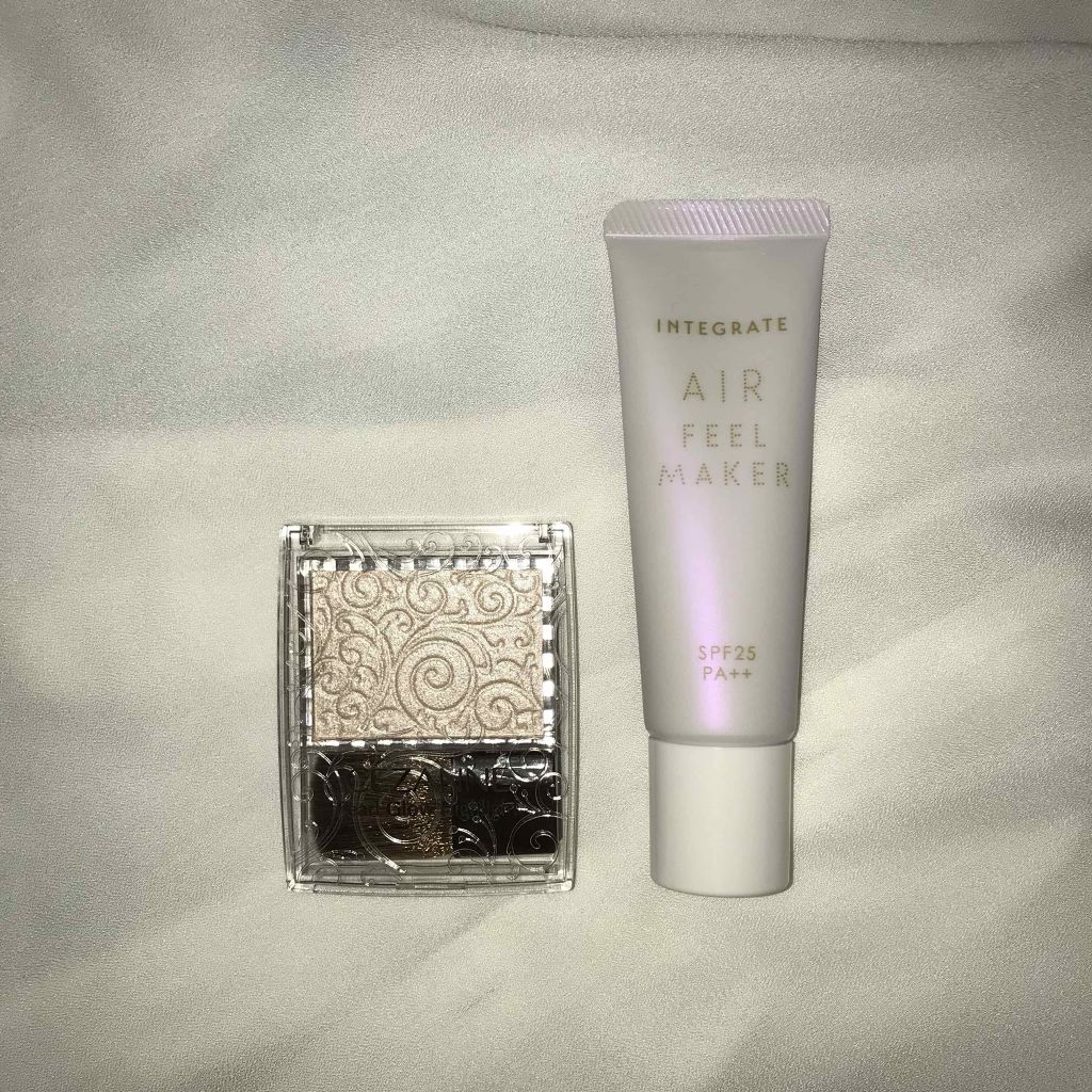 エアフィールメーカー/インテグレート/化粧下地を使ったクチコミ（1枚目）