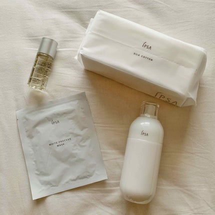 ME レギュラー 4/IPSA/化粧水を使ったクチコミ(1枚目)