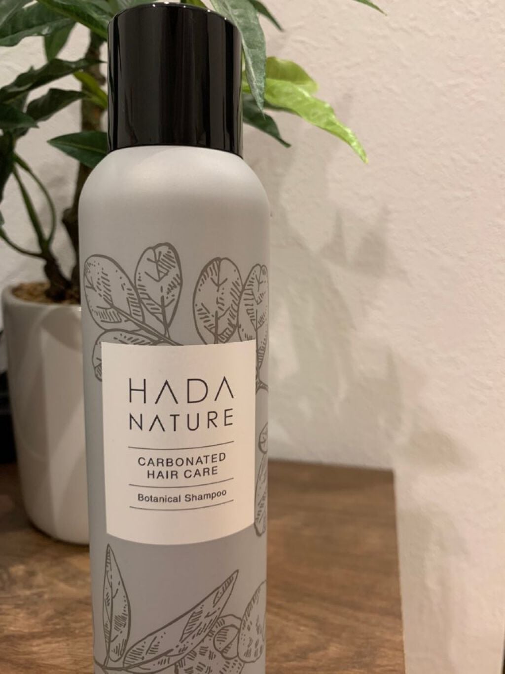 炭酸ヘッドスパシャンプー/トリートメント/肌ナチュール/市販シャンプーを使ったクチコミ(1枚目)