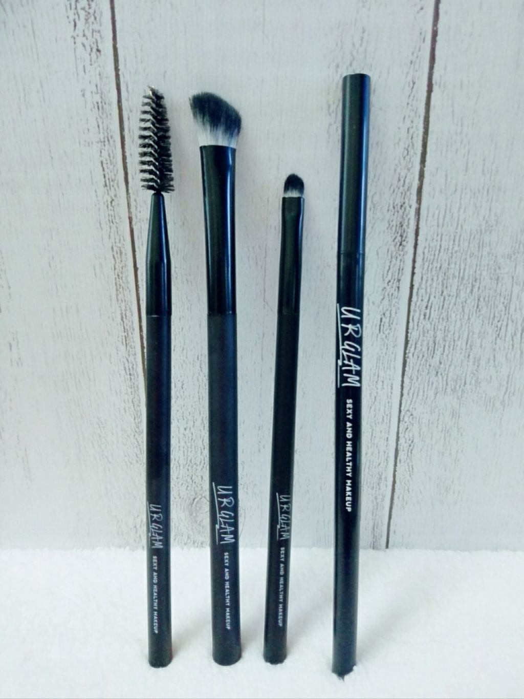 UR GLAM　SHADING BRUSH/U R GLAM/メイクブラシを使ったクチコミ（1枚目）