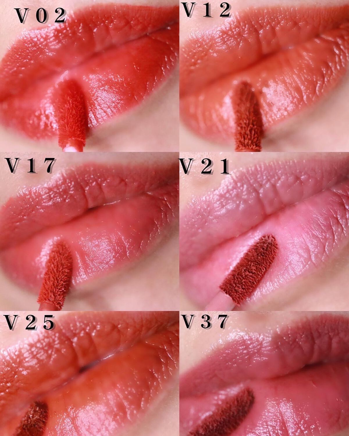 ラストベルベットティント/BBIA/リップティントを使ったクチコミ（2枚目）