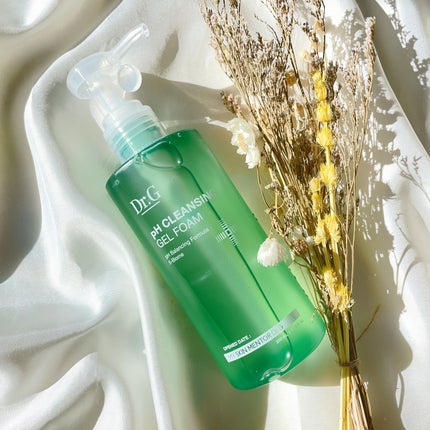 弱酸性クレンジングジェルフォーム/Dr.G/洗顔フォームを使ったクチコミ(8枚目)