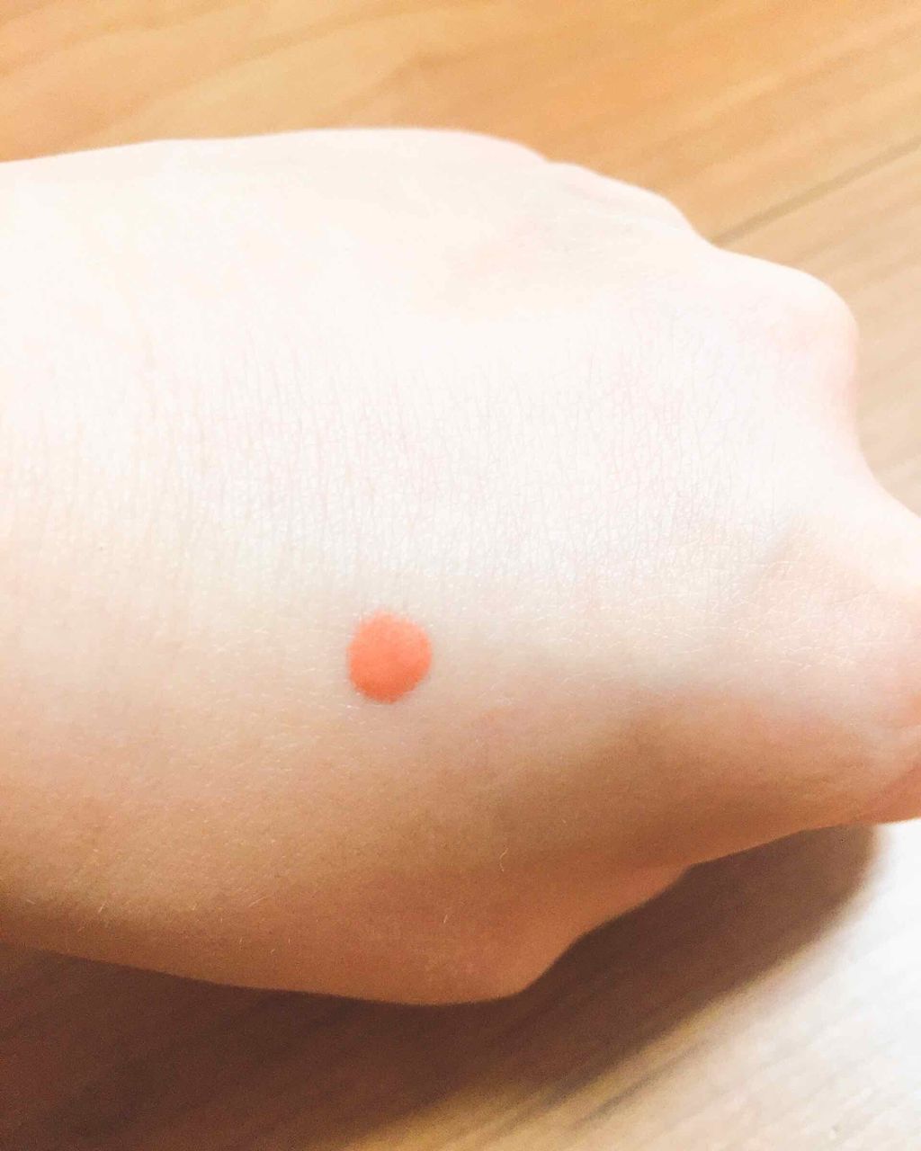 クリーム・デ・チーク/MAJOLICA MAJORCA/ジェル・クリームチークを使ったクチコミ(2枚目)