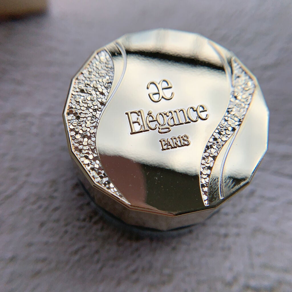 レヨン ジュレアイズ N/Elégance/ジェル・クリームアイシャドウを使ったクチコミ(3枚目)