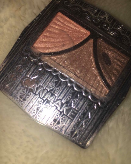 ジューシーピュアアイズ/キャンメイク/アイシャドウパレットを使ったクチコミ(1枚目)