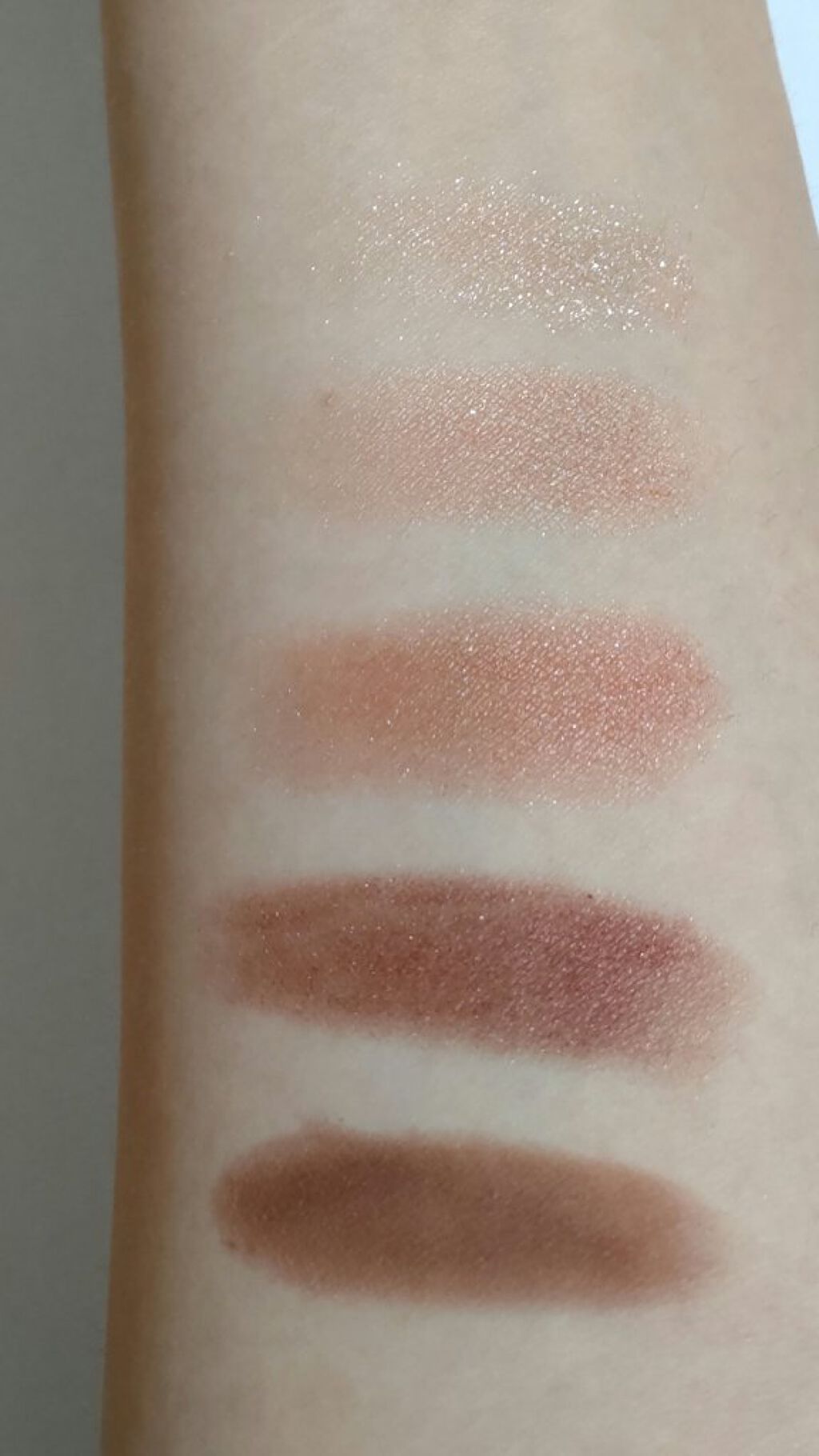 【旧品】パーフェクトスタイリストアイズ/キャンメイク/アイシャドウパレットを使ったクチコミ（2枚目）